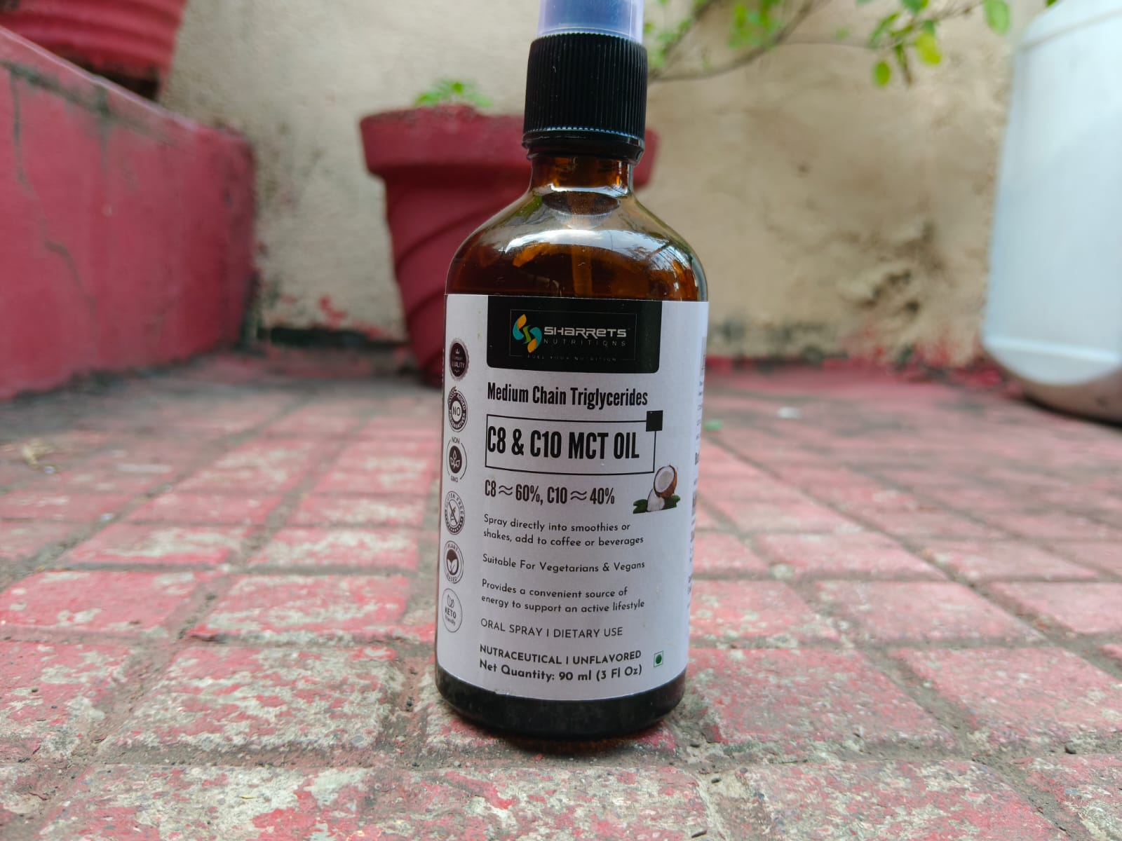 How I Use MCT Oil for Seborrheic Dermatitis