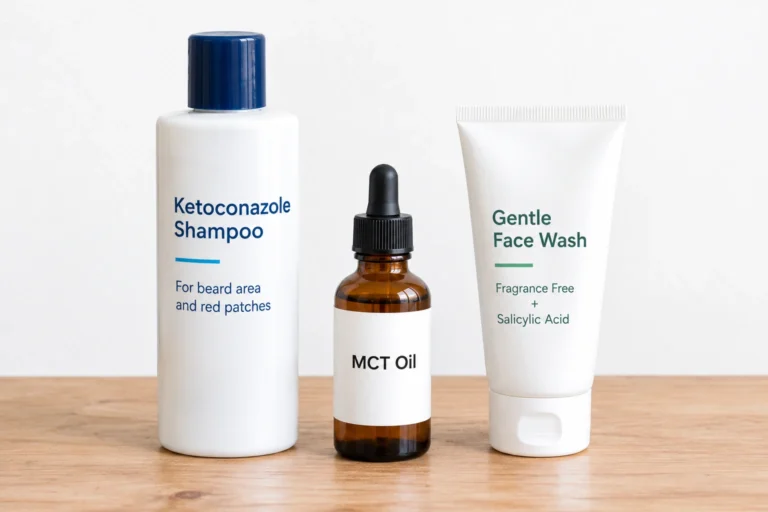 What I Do to Manage Seborrheic Dermatitis on Face